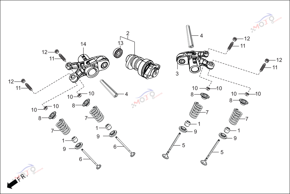 Engine Diagram